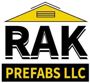 RAM PREFABS LLC Logo